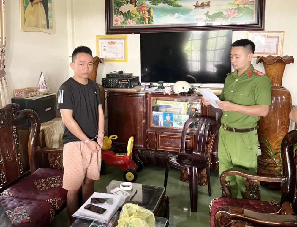 Đánh sập đường dây cá độ bóng đá liên tỉnh quy mô hơn 6.000 tỷ đồng ảnh 4