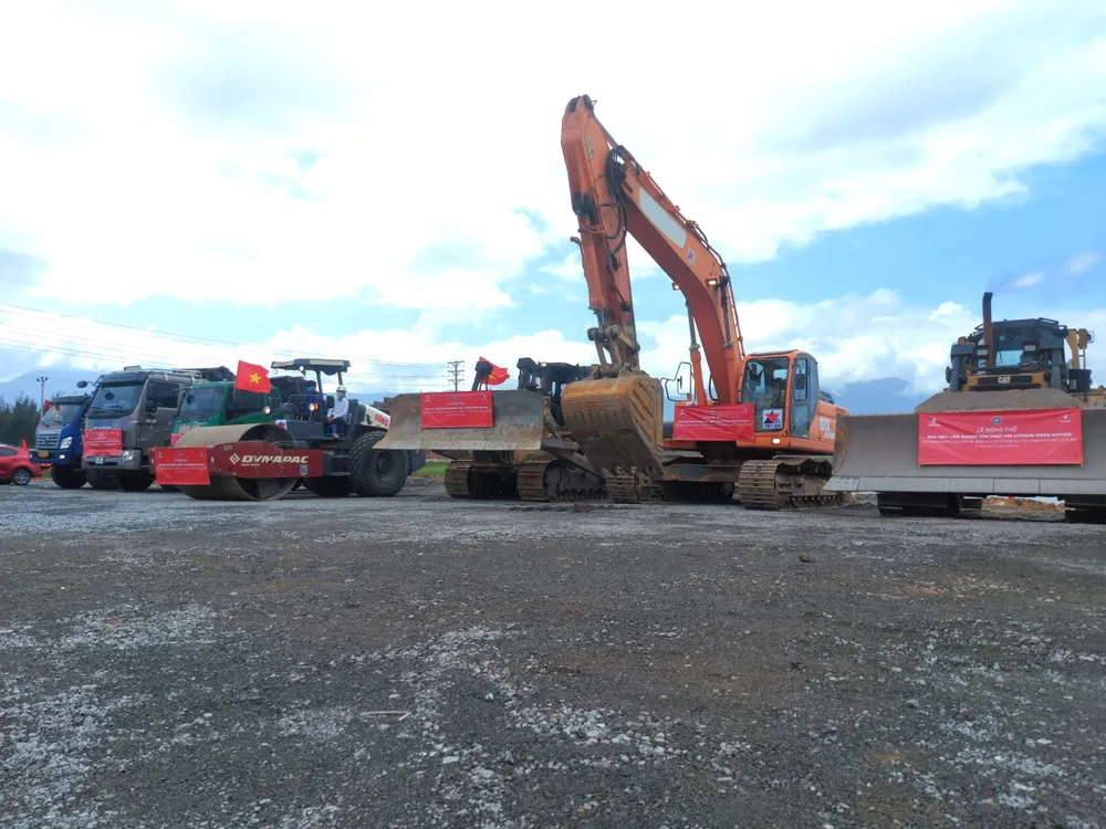 Khởi công xây dựng nhà máy sản xuất cell pin LFP gần 6.330 tỷ đồng ảnh 2