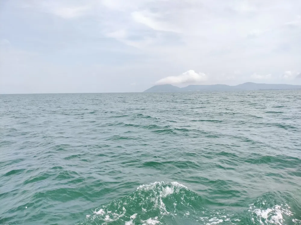 Hà Tĩnh: Nỗ lực tìm kiếm ngư dân mất tích trên biển ảnh 2