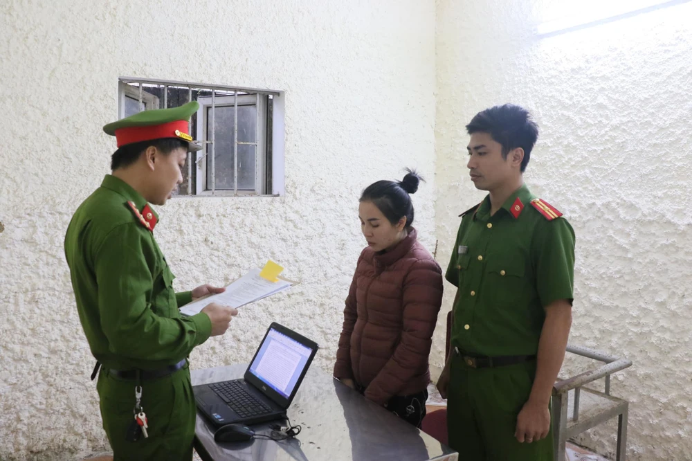 Khởi tố cặp vợ chồng lừa đảo chiếm đoạt hàng chục tỷ đồng ảnh 3 Khởi tố cặp vợ chồng lừa đảo chiếm đoạt hàng chục tỷ đồng ảnh 3