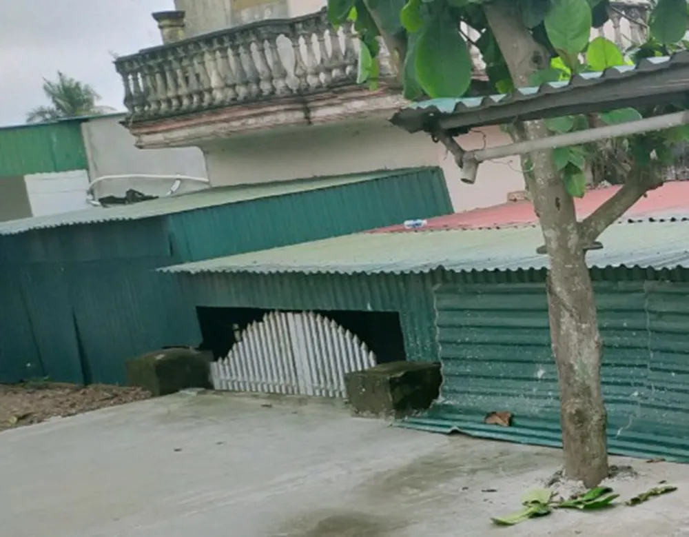 Hà Tĩnh: Đề xuất hỗ trợ người dân bị ảnh hưởng bởi dự án kênh chính Linh Cảm ảnh 1 Hà Tĩnh: Đề xuất hỗ trợ người dân bị ảnh hưởng bởi dự án kênh chính Linh Cảm ảnh 1