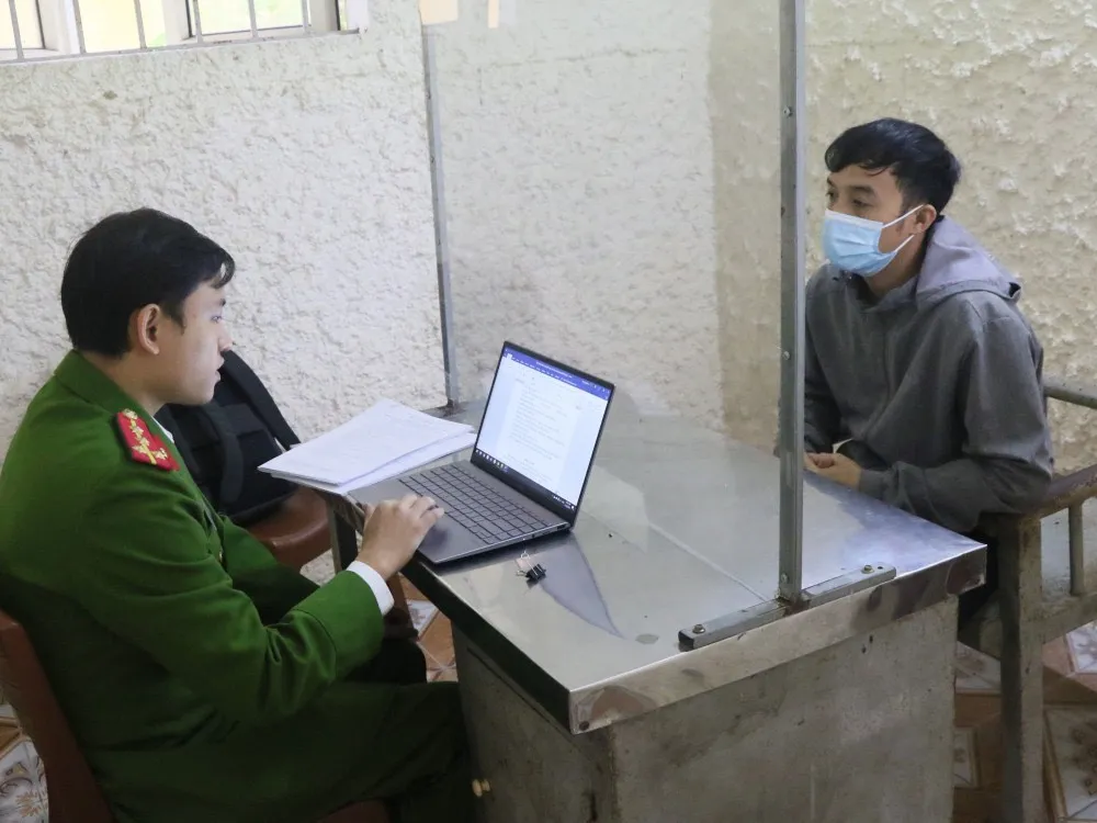 Triệt phá đường dây cá độ bóng đá liên tỉnh quy mô gần 2.000 tỷ đồng ảnh 2 Triệt phá đường dây cá độ bóng đá liên tỉnh quy mô gần 2.000 tỷ đồng ảnh 2