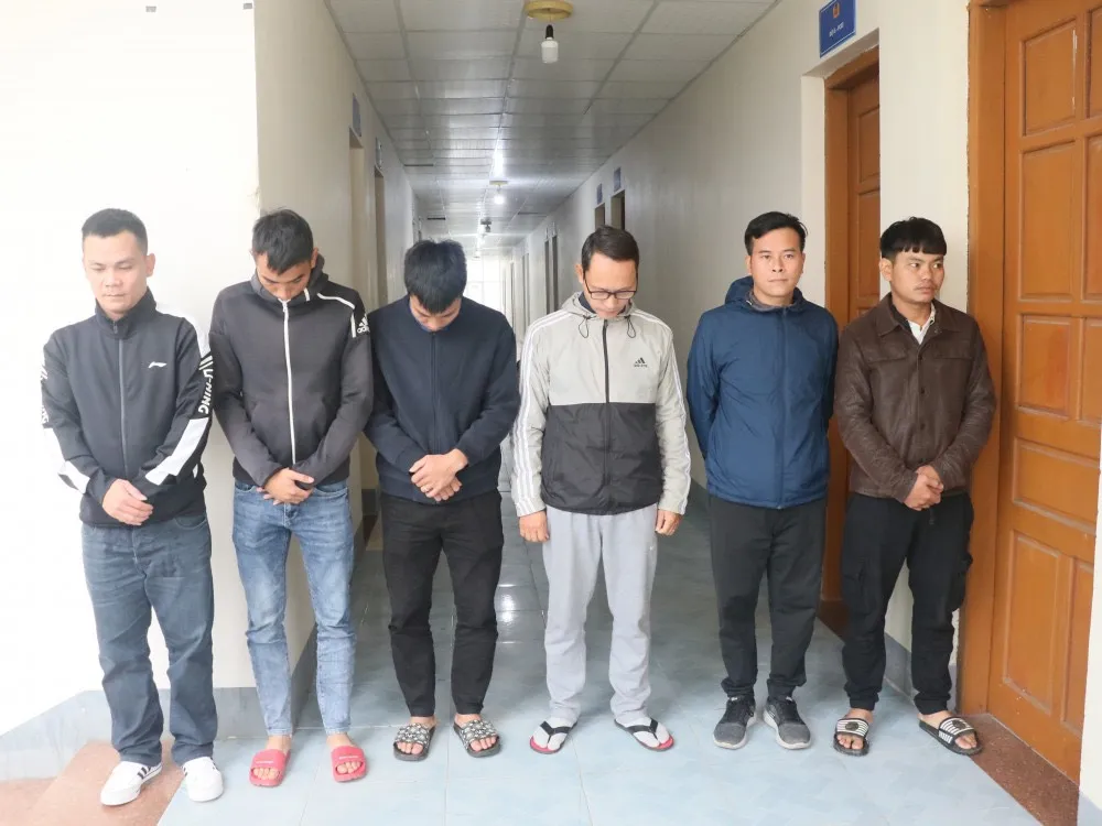 Triệt phá đường dây cá độ bóng đá liên tỉnh quy mô gần 2.000 tỷ đồng ảnh 3 Triệt phá đường dây cá độ bóng đá liên tỉnh quy mô gần 2.000 tỷ đồng ảnh 3