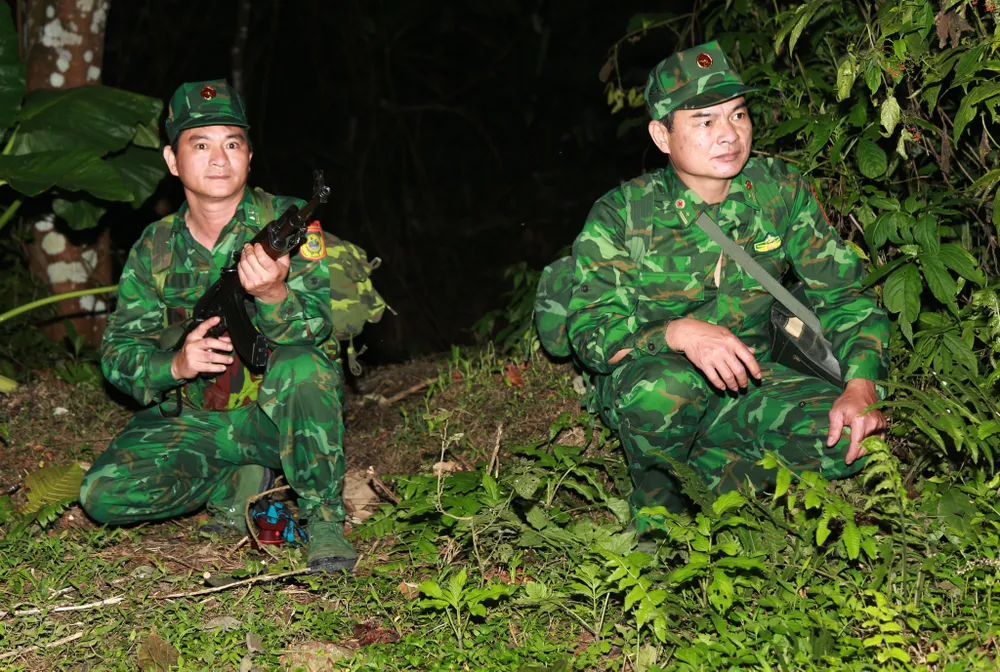 Sẵn sàng tác chiến trong mọi hoàn cảnh