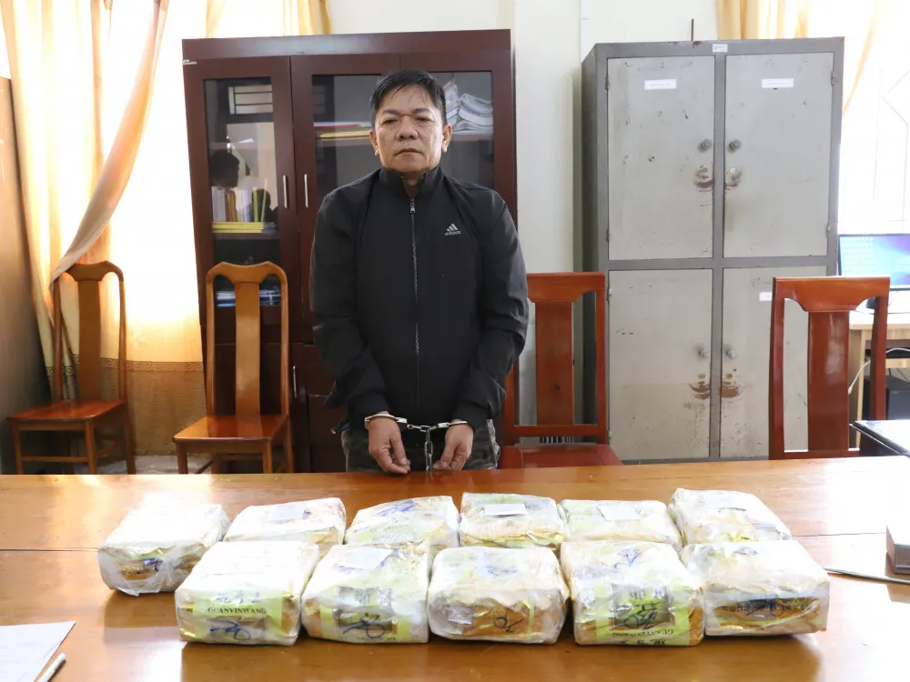 Đối tượng Phạm Văn Cường Đối tượng Phạm Văn Cường