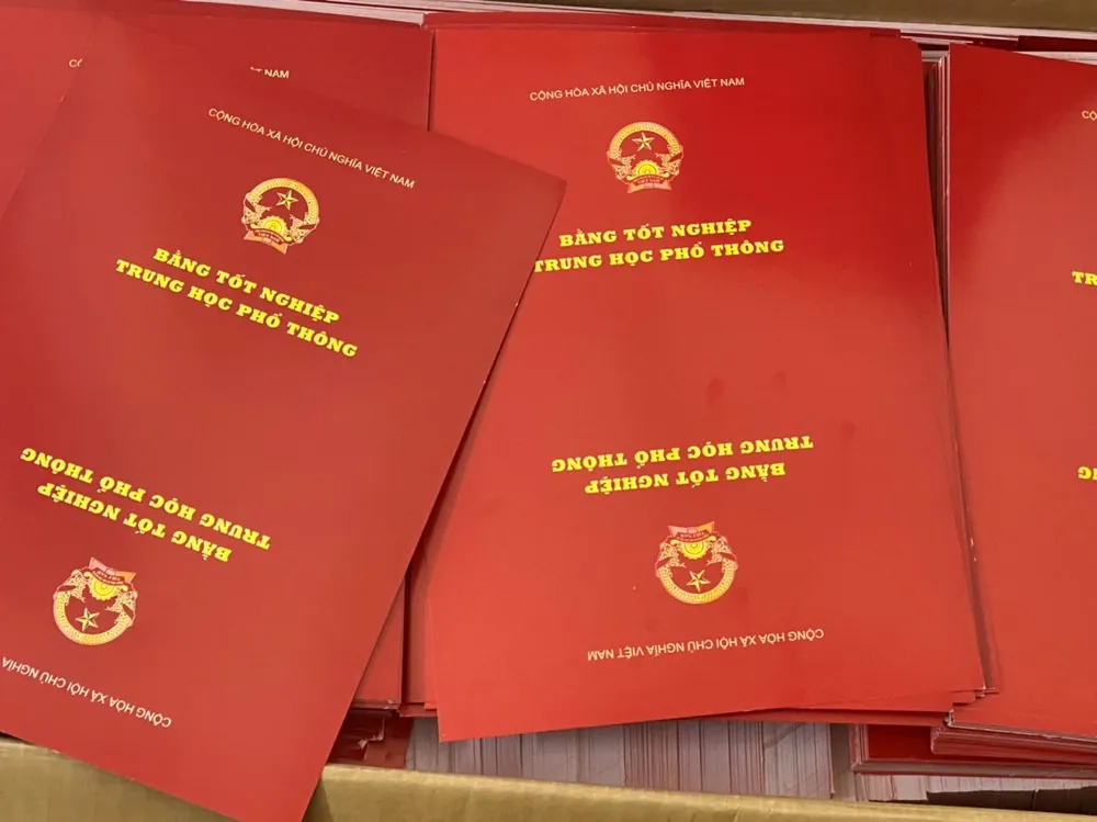 Các loại con dấu và giấy tờ giả