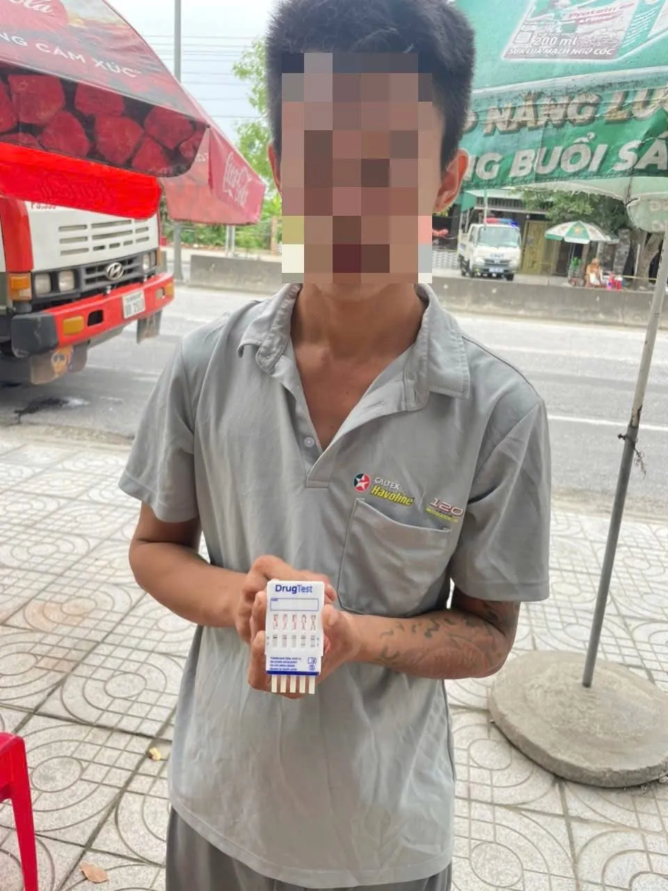 Lực lượng chức năng phát hiện lái xe dương tính với ma túy tổng hợp 686a3b9a7c73d.jpeg