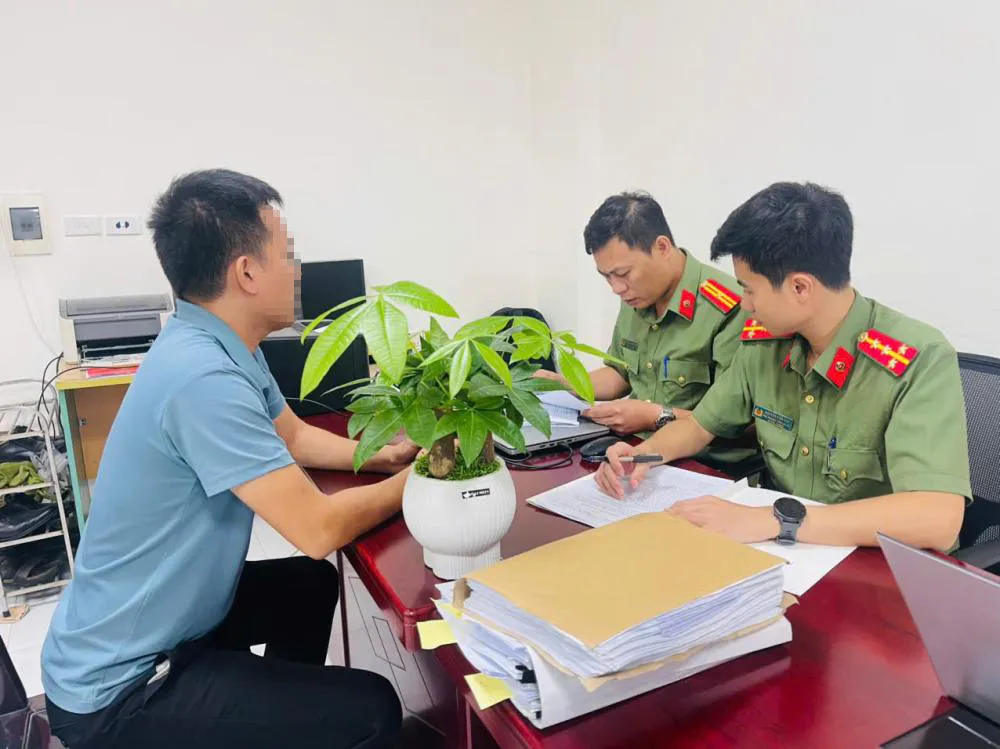 Cơ quan An ninh điều tra làm việc với đối tượng liên quan 6870b5ca8b352.jpg