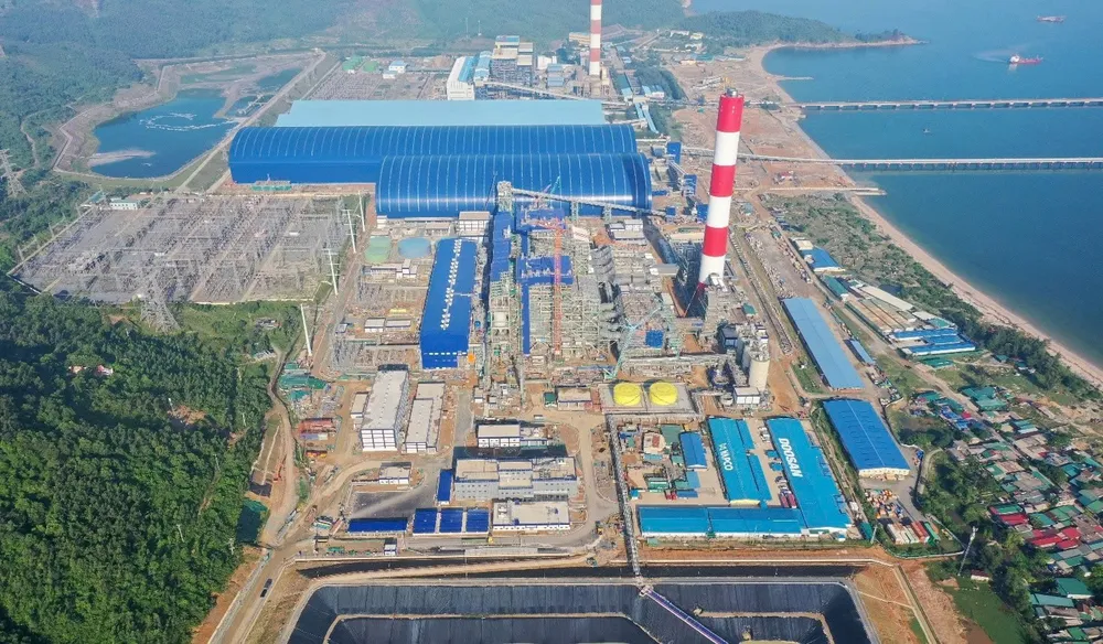 Dự án Nhà máy Nhiệt điện Vũng Áng II tại Khu kinh tế Vũng Áng, tỉnh Hà Tĩnh s3.jpg