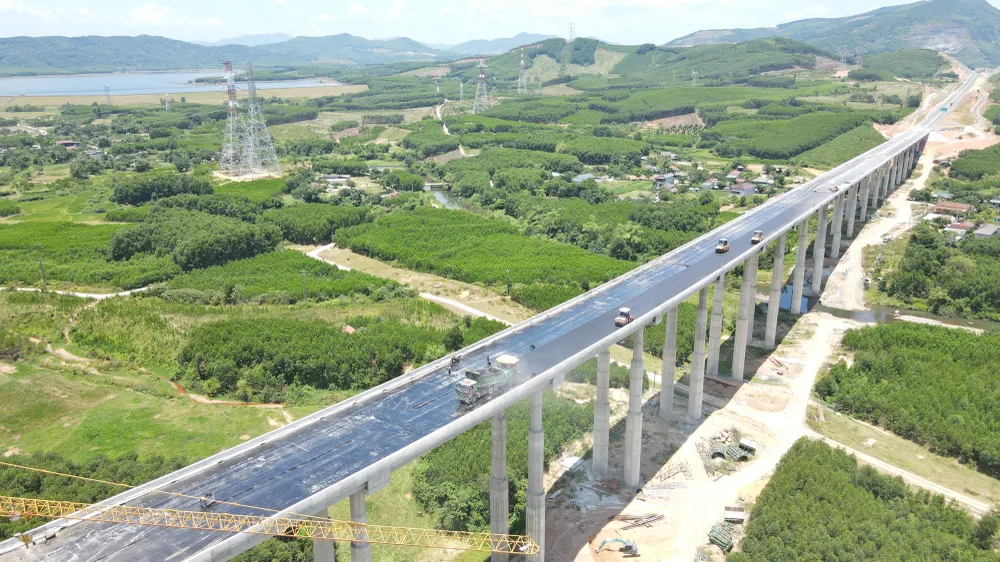Hoàn thiện các hạng mục cuối cùng để đưa dự án về đích đúng tiến độ DJI_0038.JPG