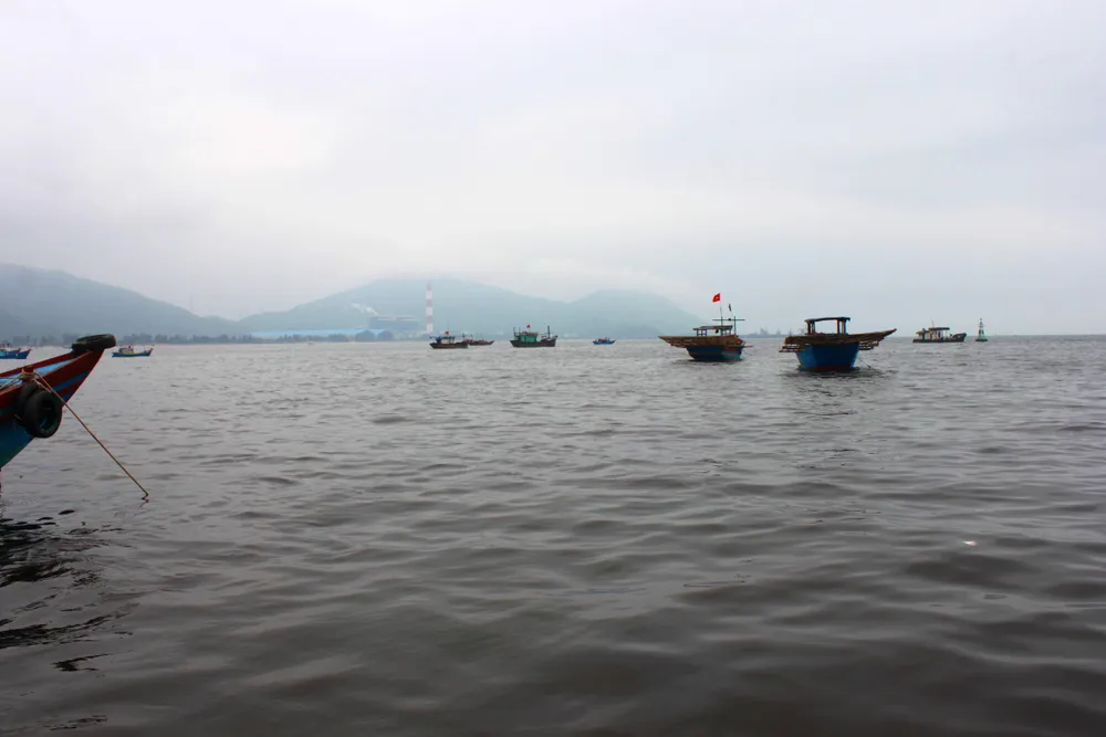 हा तिन्ह प्रांत में वुंग आंग समुद्र का एक कोना IMG_8833.JPG