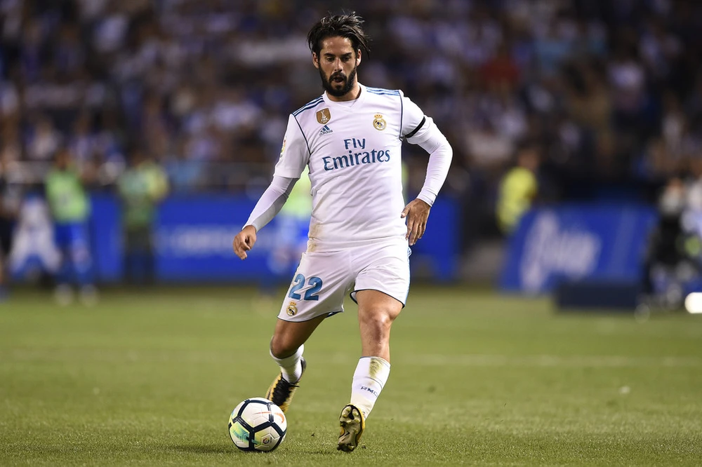 Isco đã thật sự trưởng thành ở tuổi 25.