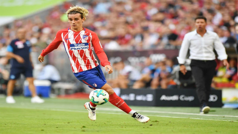 Quyết biến Griezmann thành Quỷ đỏ