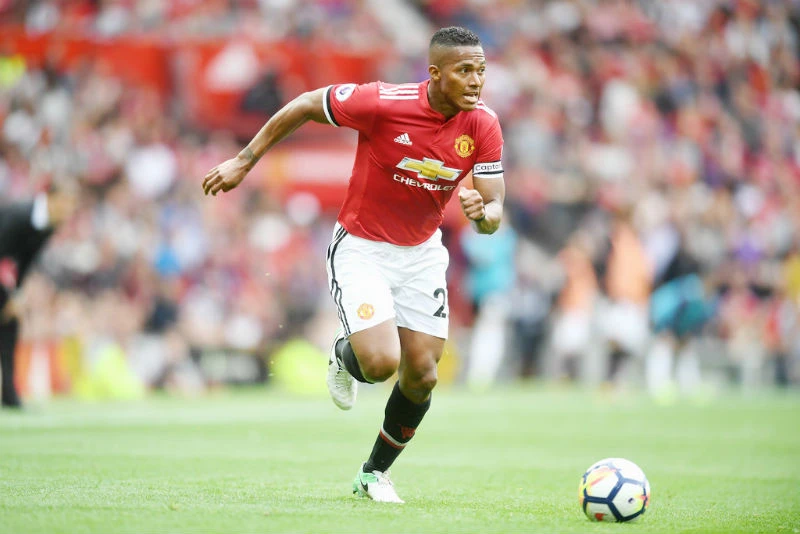 Antonio Valencia chính là nhân tố quan trọng nhất trong kế hoạch của HLV Jose Mourinho. Ảnh: Getty Images