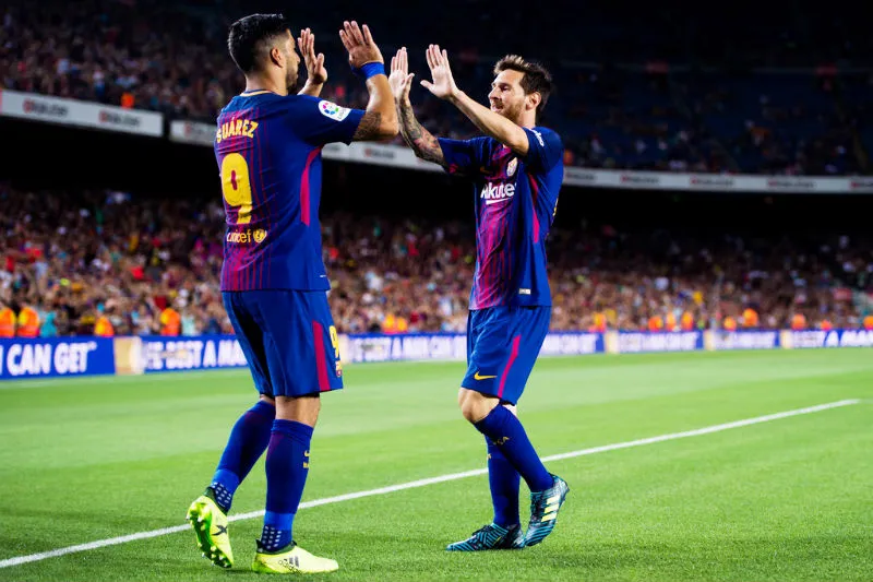 Suarez, thêm một hành trình tìm lại mình ảnh 2