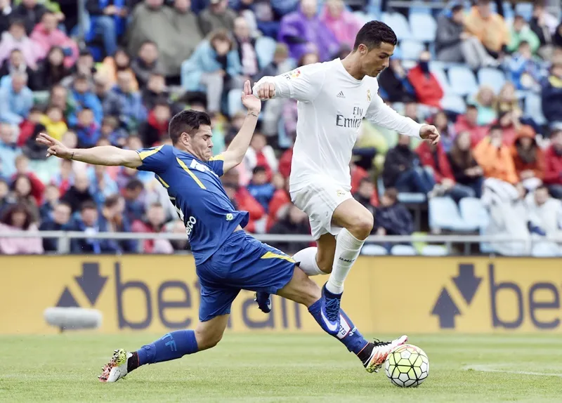 Trước vòng 8: Ác mộng Atletico, ác mộng Simeone ảnh 1