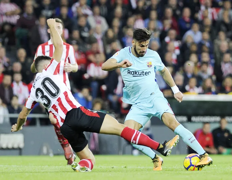 Athletic Bilbao - Barcelona 0-2: Nhiều hơn cả 3 điểm ảnh 1 Athletic Bilbao - Barcelona 0-2: Nhiều hơn cả 3 điểm ảnh 1