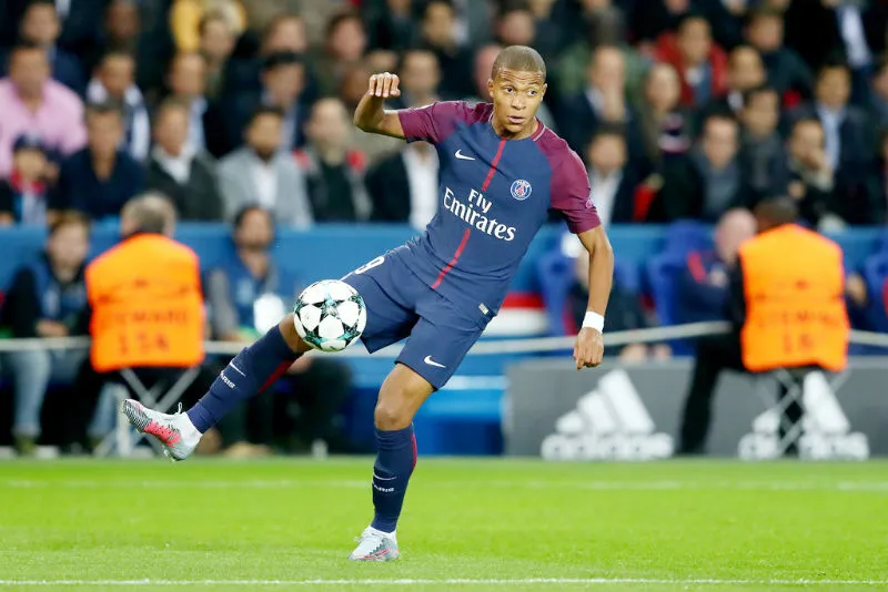 Kylian Mbappe có thể được HLV Unai Emery cho nghỉ ngơi trong trận đấu với Anderlecht để phục hồi phong độ. Ảnh: Getty Images