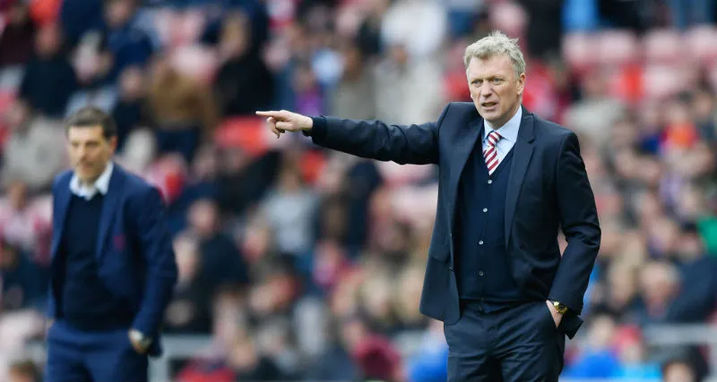 David Moyes liệu có nắm bắt được cơ hội mới? Ảnh: Getty Images