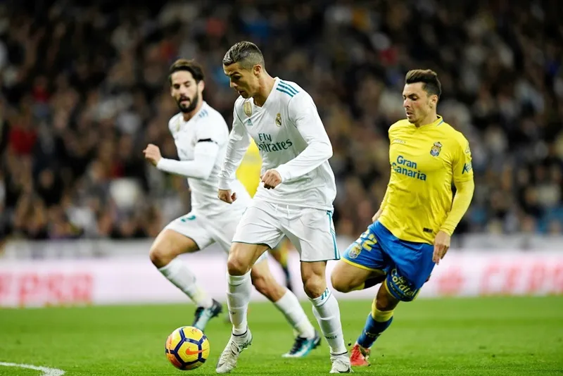 Khi Ronaldo cần phải thay đổi ảnh 1 Khi Ronaldo cần phải thay đổi ảnh 1