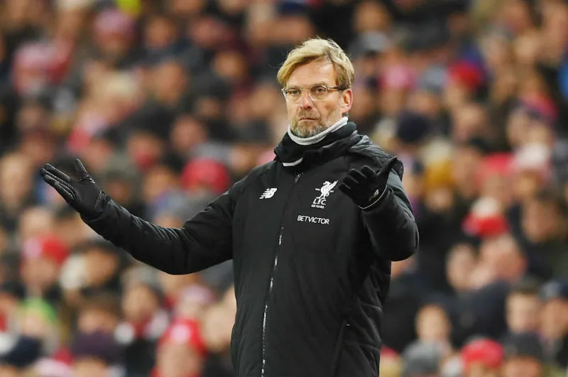 Jurgen Klopp liệu sẽ cân nhắc chuyện ra đi sớm? Ảnh: Getty Images