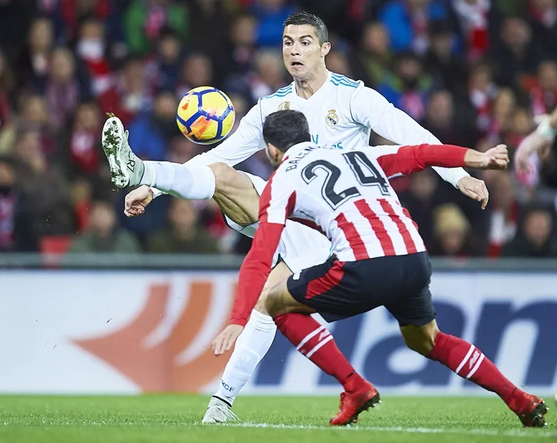 La Liga vòng 14: Barca và Real chia điểm trong tiếc nuối ảnh 1 La Liga vòng 14: Barca và Real chia điểm trong tiếc nuối ảnh 1
