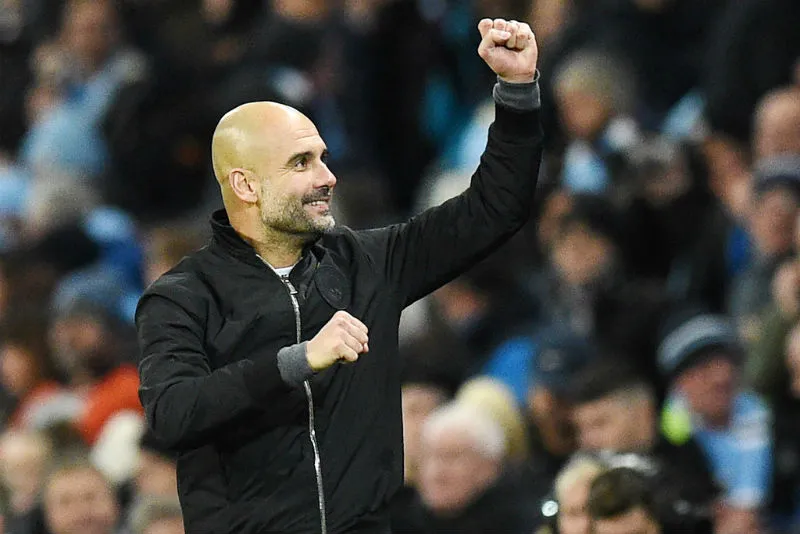 Pep hài lòng với phiên bản “Fergie time” ảnh 1 Pep hài lòng với phiên bản “Fergie time” ảnh 1