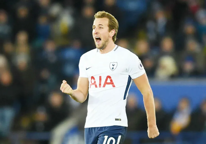 Harry Kane đang tràn đầy động lực cuối năm. Ảnh: Getty Images