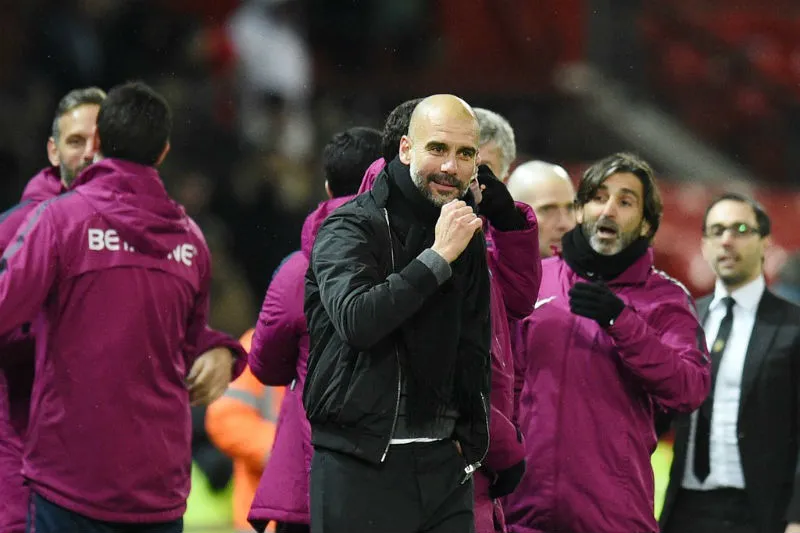 Guardiola: “Chúng tôi thắng vì chúng tôi hay hơn” ảnh 1 Guardiola: “Chúng tôi thắng vì chúng tôi hay hơn” ảnh 1