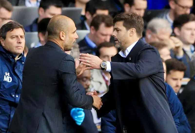 Lý do Tottenham có thể đánh bại Man.City ảnh 1 Lý do Tottenham có thể đánh bại Man.City ảnh 1