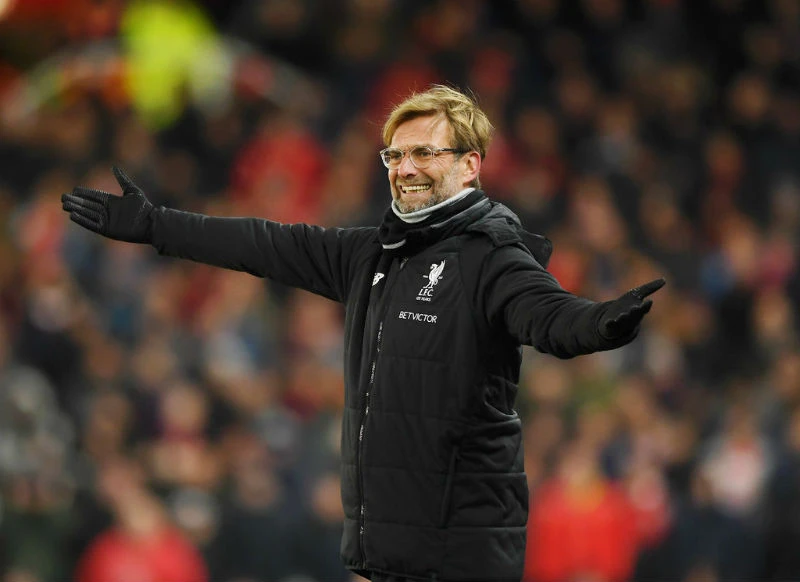 HLV Jurgen Klopp đang trả giá đắt cho những quyết định sai lầm. Ảnh: Getty Images