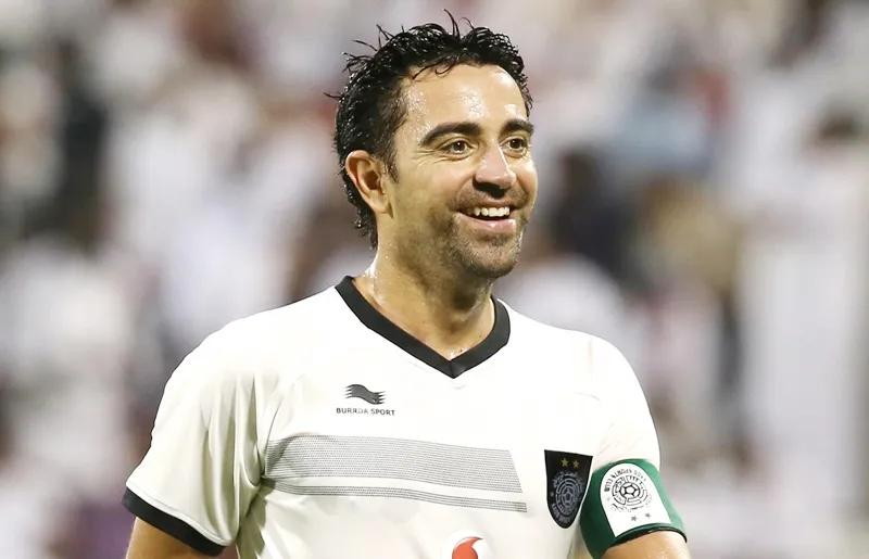 Xavi muốn Barca thắng tại El Clasico.