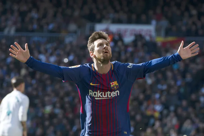 Real Madrid - Barcelona 0-3: Thua El Clasico, Real cạn hy vọng vô địch ảnh 1 Real Madrid - Barcelona 0-3: Thua El Clasico, Real cạn hy vọng vô địch ảnh 1