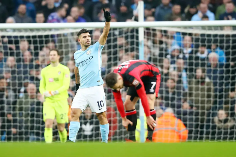 Pep sẵn sàng chia tay “huyền thoại” Aguero? ảnh 1 Pep sẵn sàng chia tay “huyền thoại” Aguero? ảnh 1