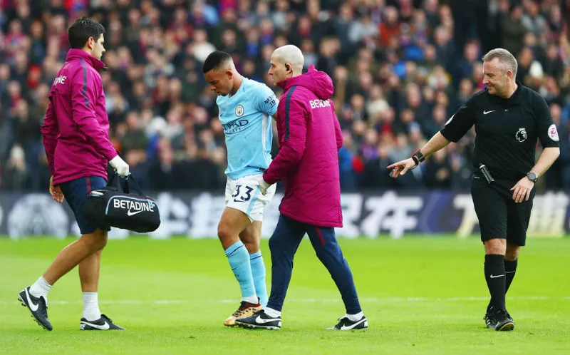 Crystal Palace - Man.City 0-0: Đứt mạch thắng, Man.City còn tổn thất lớn ảnh 1 Crystal Palace - Man.City 0-0: Đứt mạch thắng, Man.City còn tổn thất lớn ảnh 1