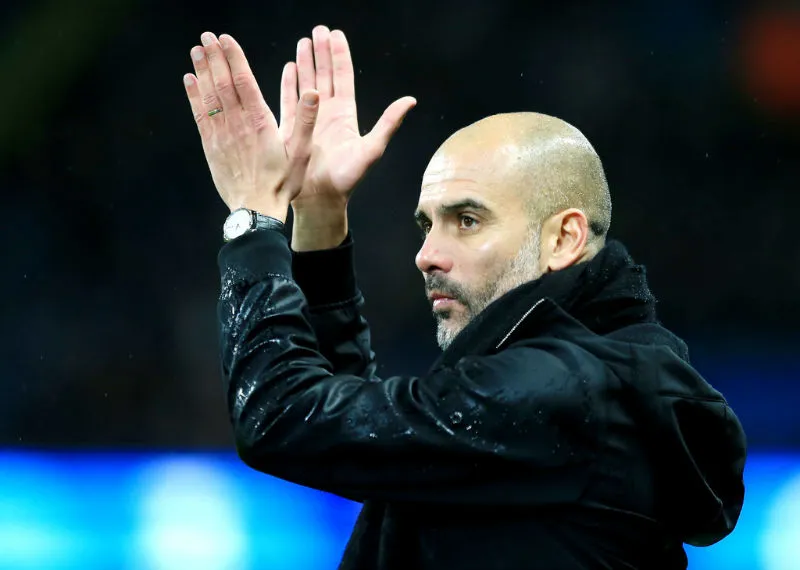 Guardiola tự hào được dẫn dắt Aguero ảnh 1 Guardiola tự hào được dẫn dắt Aguero ảnh 1
