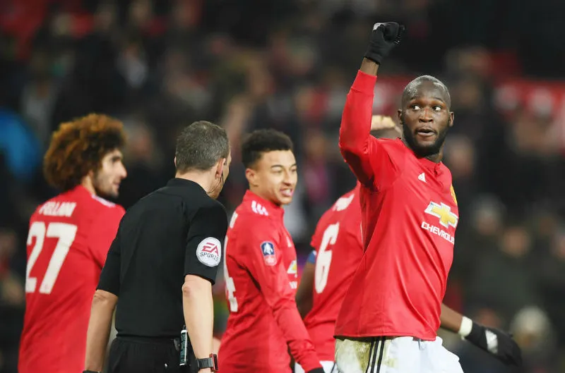 Cầu thủ Man.United xứng đáng có được kỳ nghỉ quan trọng sau 2 chiến thắng liên tiếp. Ảnh: Getty Images