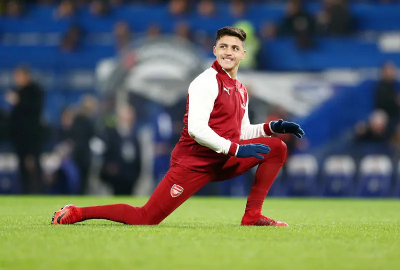 Alexis Sanchez chắc chắn sẽ ra đi, vấn đề lúc này là đội nào sẽ thuyết phục được anh. Ảnh: Getty Images
