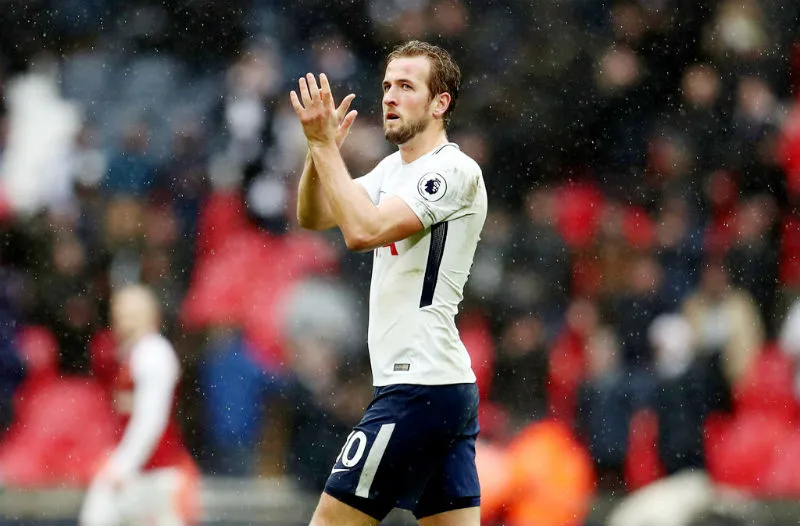 Màn phục thù ngọt ngào của Kane và Tottenham ảnh 1