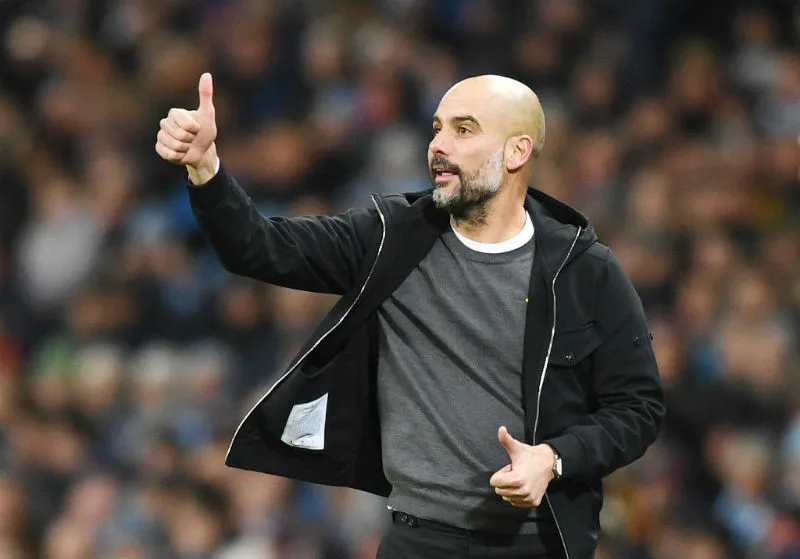 Tái đấu Arsenal, Pep muốn thắng thuyết phục hơn ảnh 1 Tái đấu Arsenal, Pep muốn thắng thuyết phục hơn ảnh 1