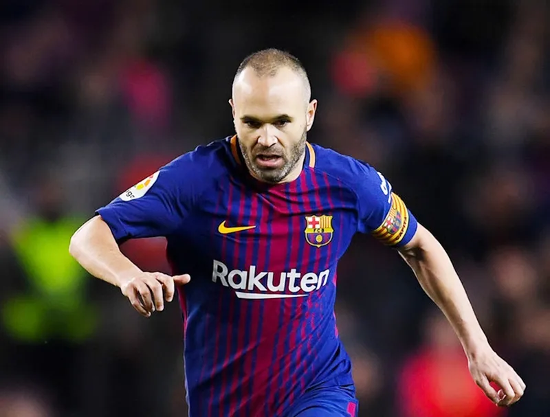 Barca sẽ đợi Iniesta đến tận phút cuối. Ảnh: Getty Images.