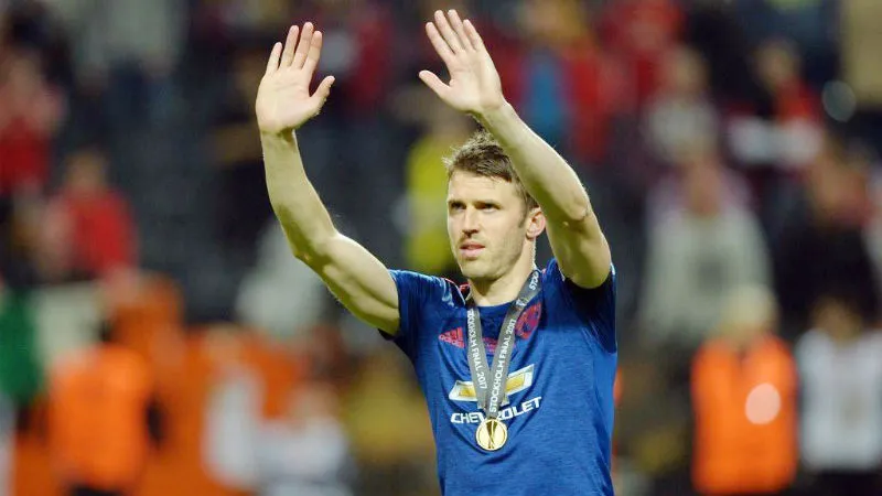 Michael Carrick đã xác nhận về thời điểm chia tay. Ảnh: Getty Images
