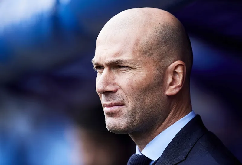 Zidane muốn các học trò từ giờ đến cuối mùa phải thắng đủ 15 trận.