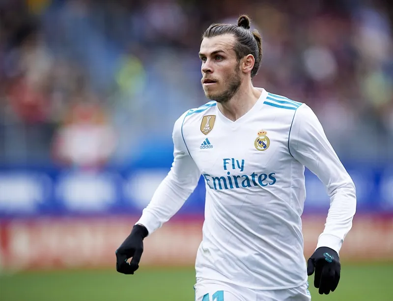 Real đang âm thầm lên kế hoạch bán Bale? Ảnh: Getty Images