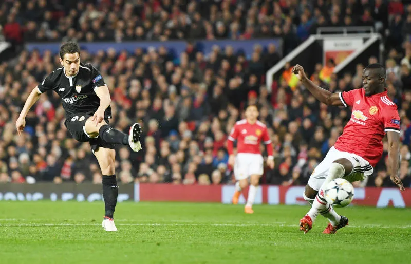 Man.United - Sevilla 1-2: Tự kết liễu mình ở Old Trafford ảnh 1 Man.United - Sevilla 1-2: Tự kết liễu mình ở Old Trafford ảnh 1