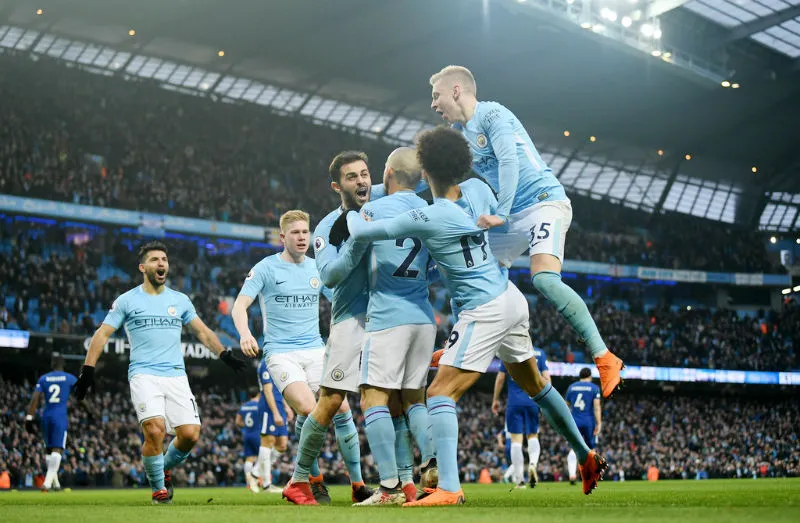 Đoàn quân của Pep Guardiola có thể lật đổ mọi kỷ lục hay không là phải chờ thái độ của họ. Ảnh: Getty Images 