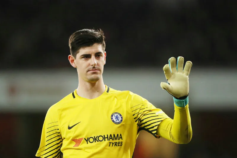 Vấn đề tương lai của Thibaut Courtois sẽ sớm được xác nhận. Ảnh: Getty Images