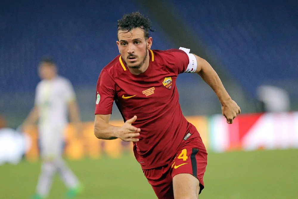 Alessandro Florenzi sẽ đóng vai trò rất quan trọng khi AS Roma đối đầu Barcelona ở vòng Tứ kết Champions League. Ảnh: IlRomanista