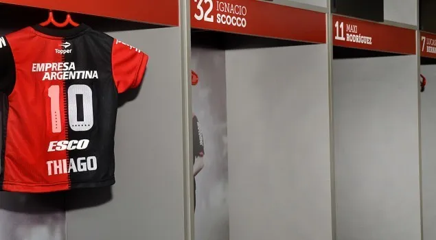 Hồ sơ Lionel Messi: Con bọ chét và mảnh quê hương xé nửa ảnh 2