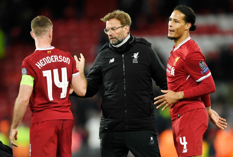 Thầy trò HLV Jurgen Klopp sẽ hội quân tại Mỹ, sau năm ngoái chọn châu Á để khởi động. Ảnh: Getty Images 